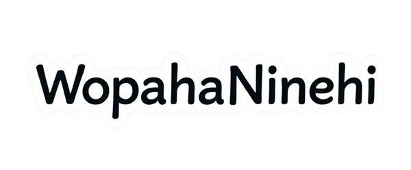 WopahaNinehi Logo